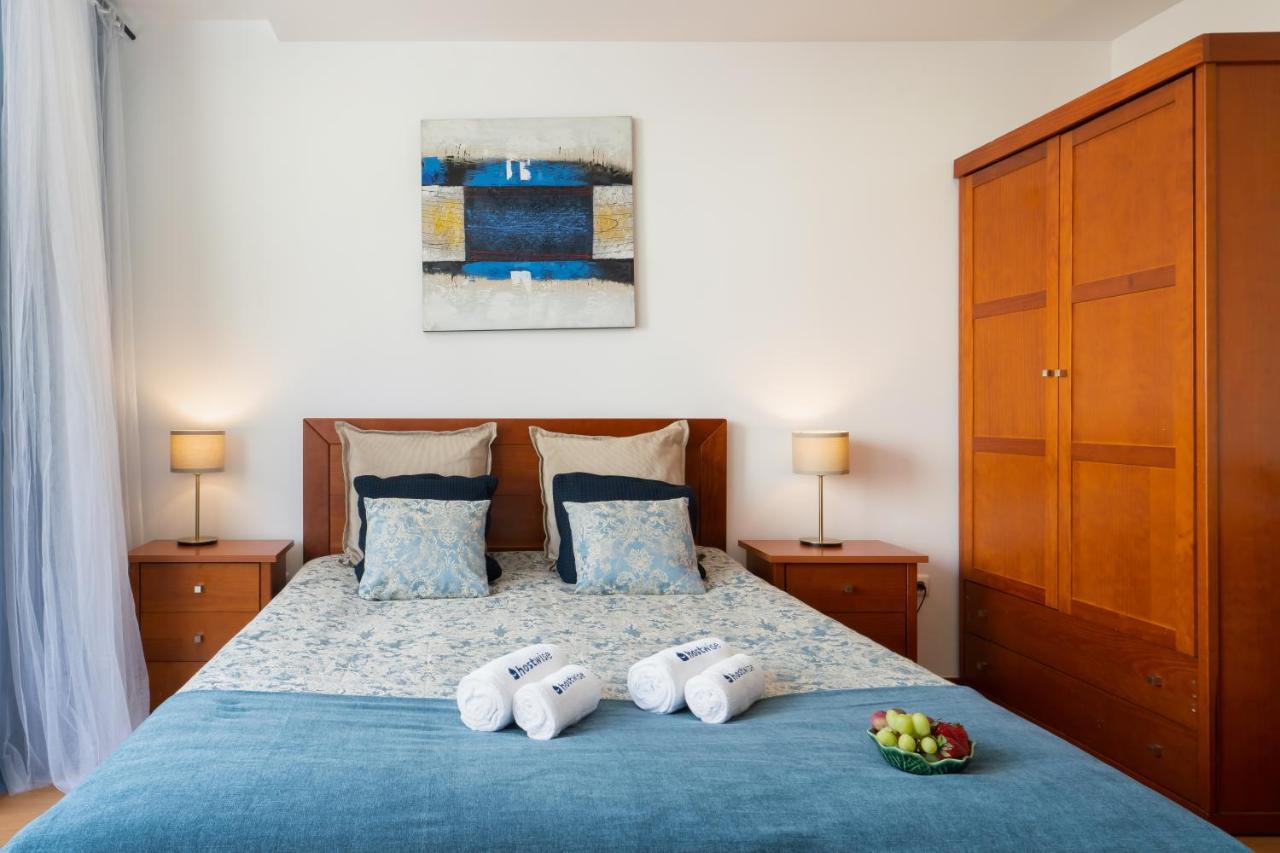 Host Wise - Bright Quiet Flats - Prime Location Apartment Porto Luaran gambar