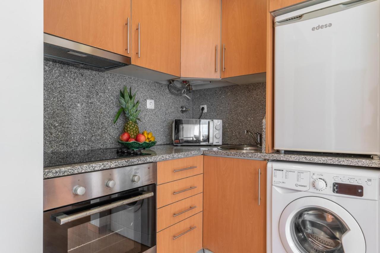 Host Wise - Bright Quiet Flats - Prime Location Apartment Porto Luaran gambar