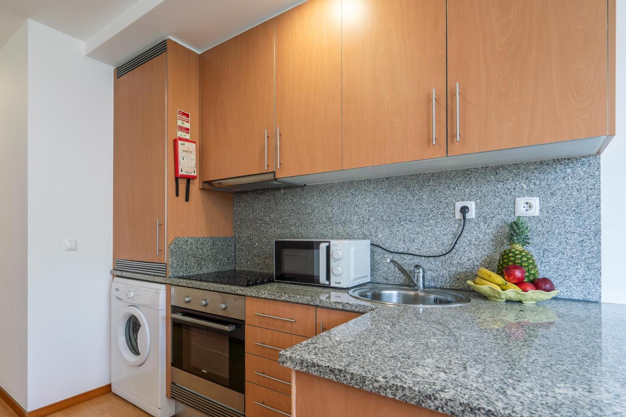 Host Wise - Bright Quiet Flats - Prime Location Apartment Porto Luaran gambar